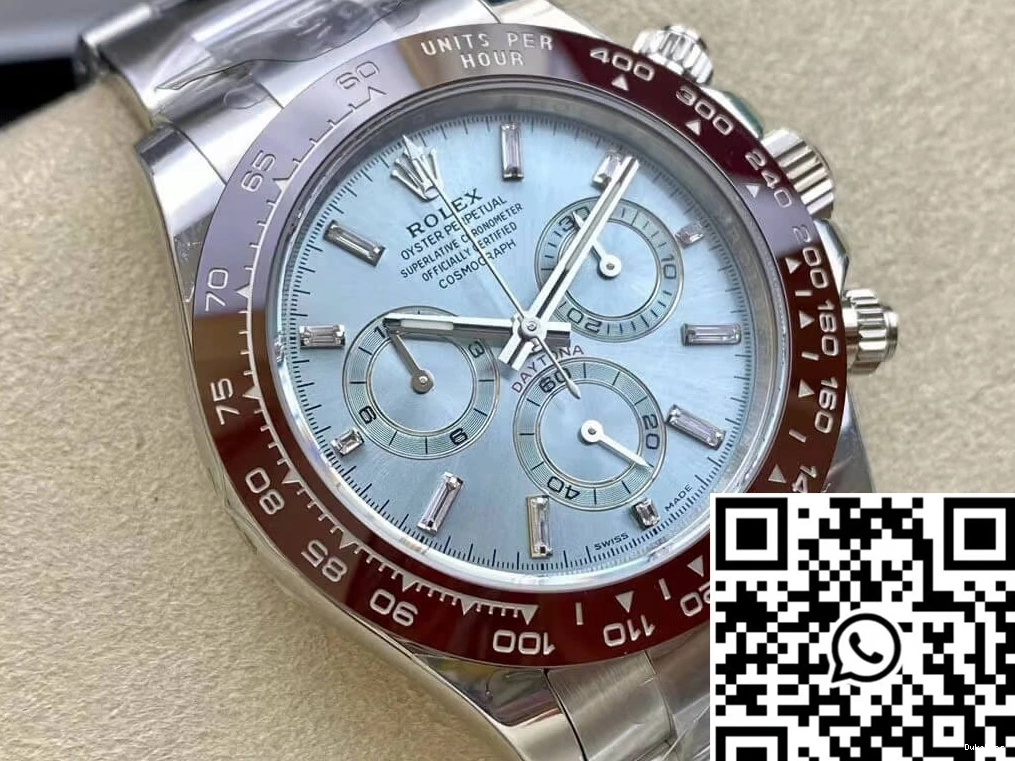 M116506-0002 Daytona Ceramic Bezel Factory BT Rolex 0225